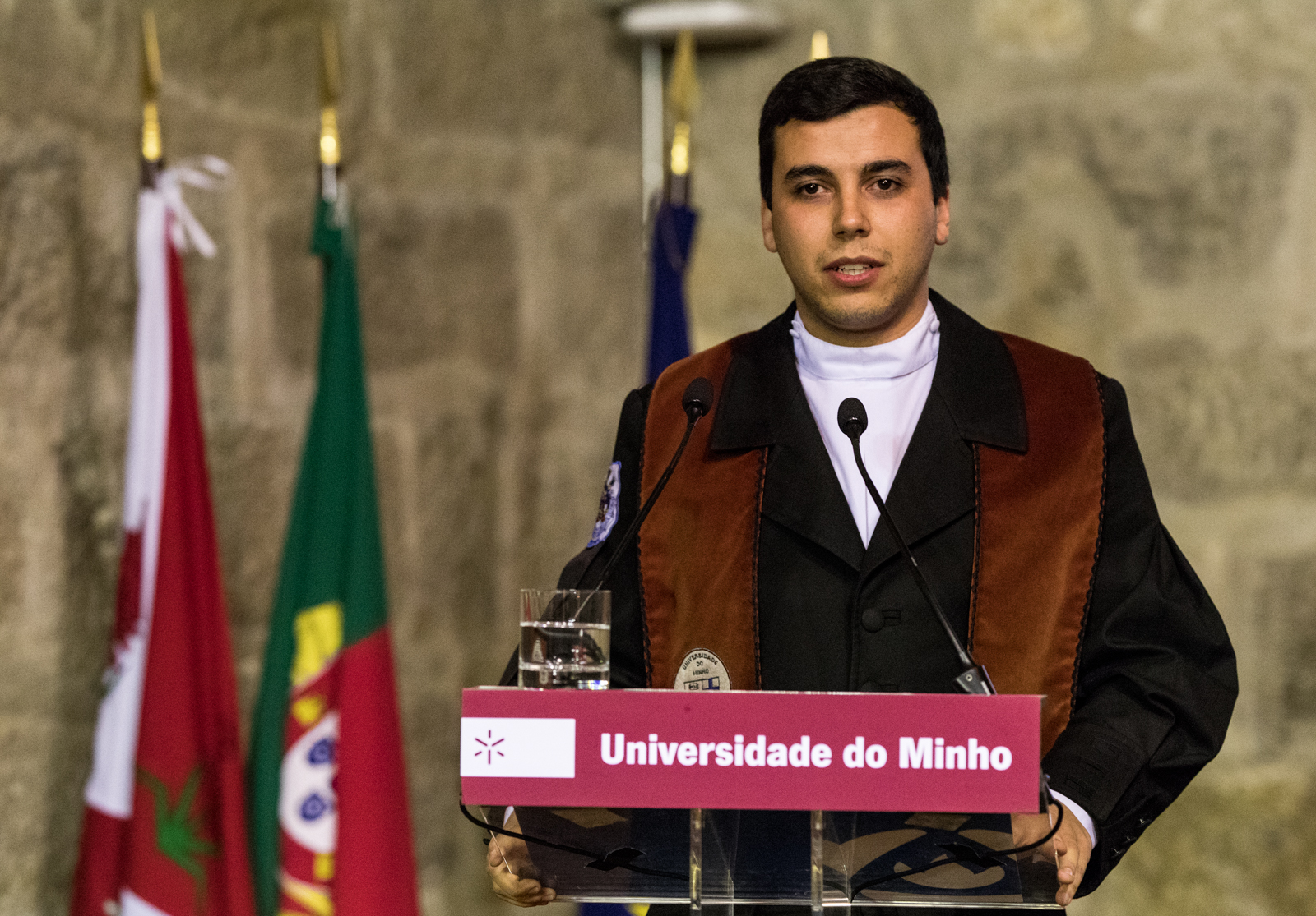 Thumbnail da galeria Tomada de Posse AAUM